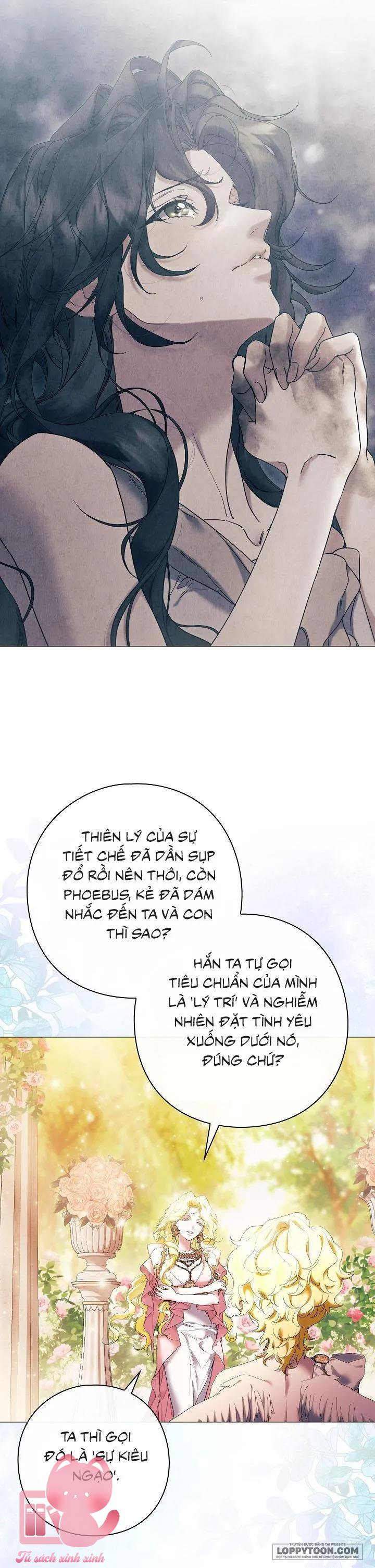 Dành Cho Các Nữ Thần: Dành cho Nàng Daphne - Chap 6