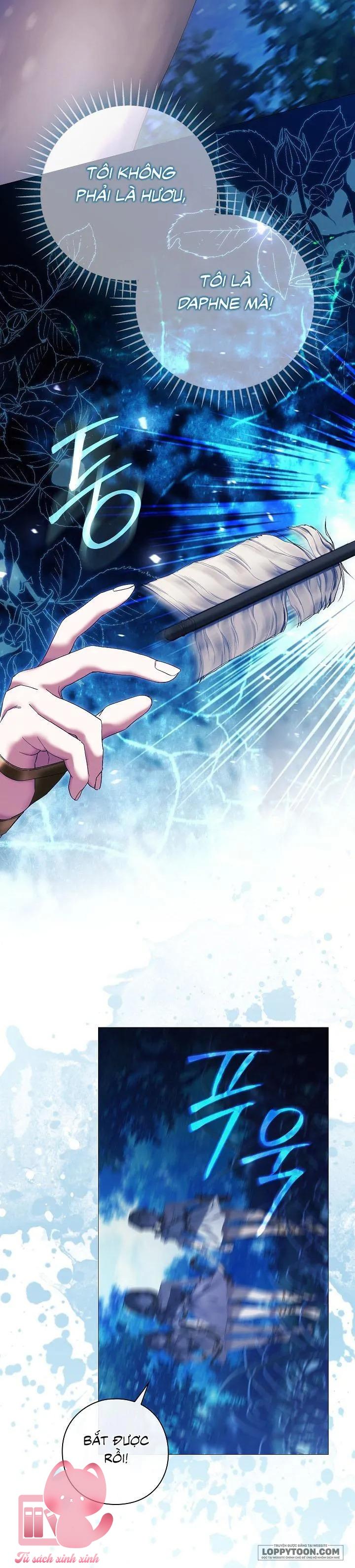 Dành Cho Các Nữ Thần: Dành cho Nàng Daphne - Chap 6