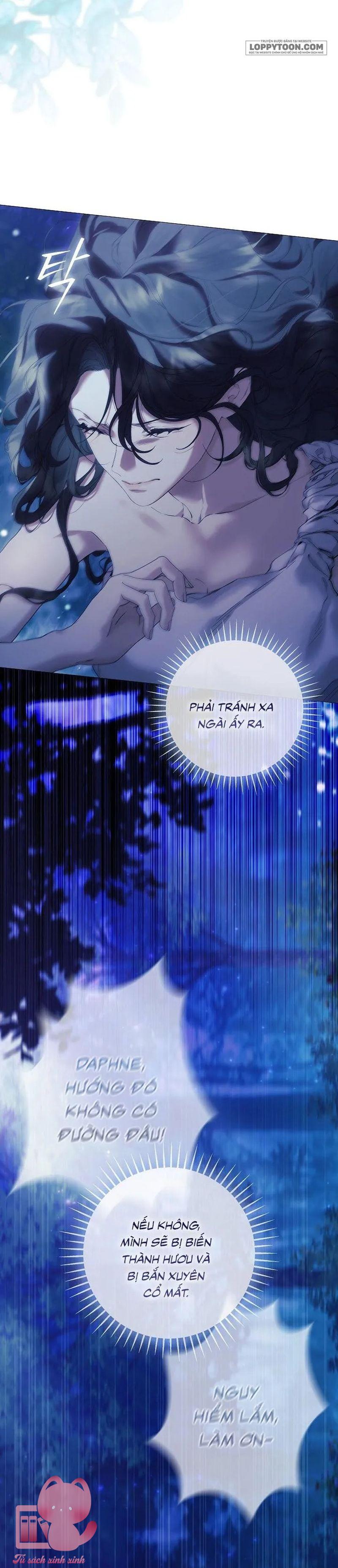 Dành Cho Các Nữ Thần: Dành cho Nàng Daphne - Chap 7