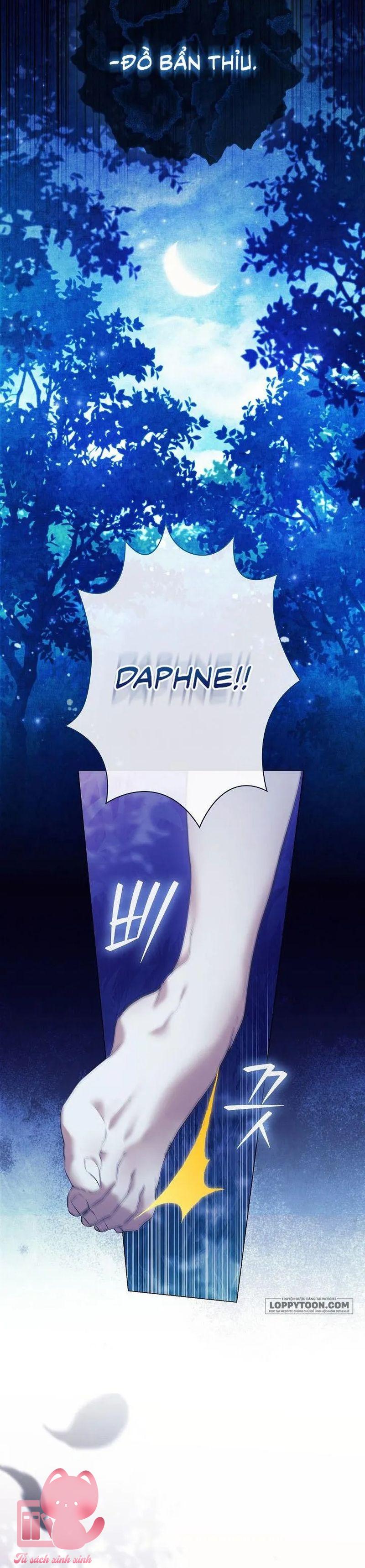 Dành Cho Các Nữ Thần: Dành cho Nàng Daphne - Chap 7