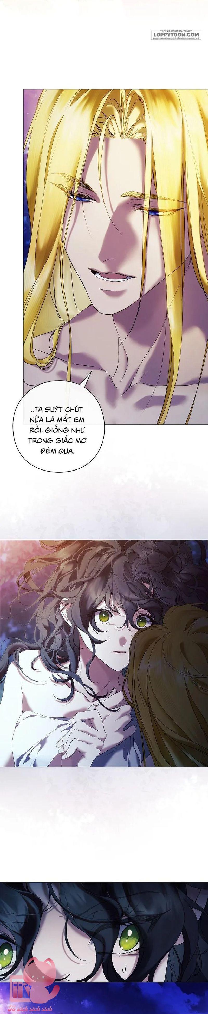 Dành Cho Các Nữ Thần: Dành cho Nàng Daphne - Chap 7