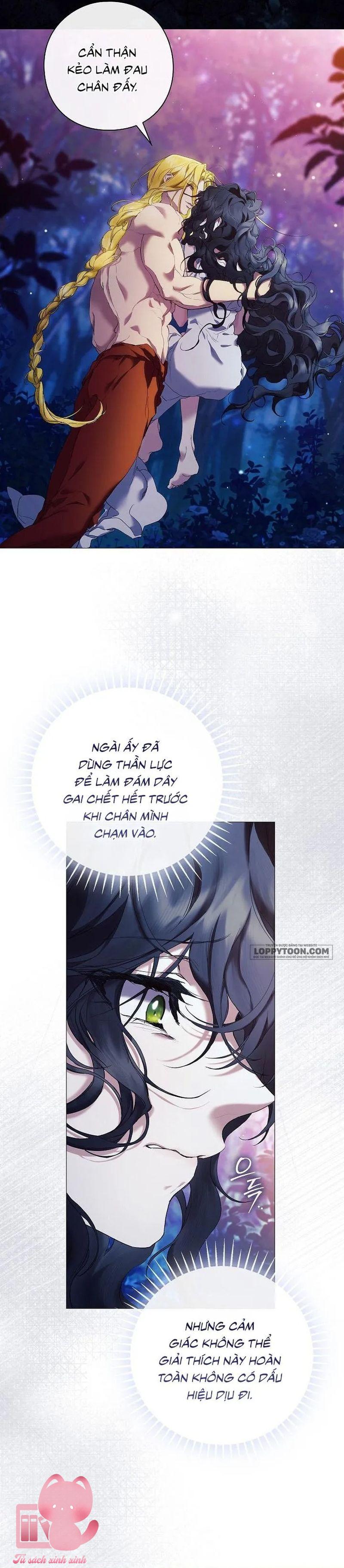 Dành Cho Các Nữ Thần: Dành cho Nàng Daphne - Chap 7