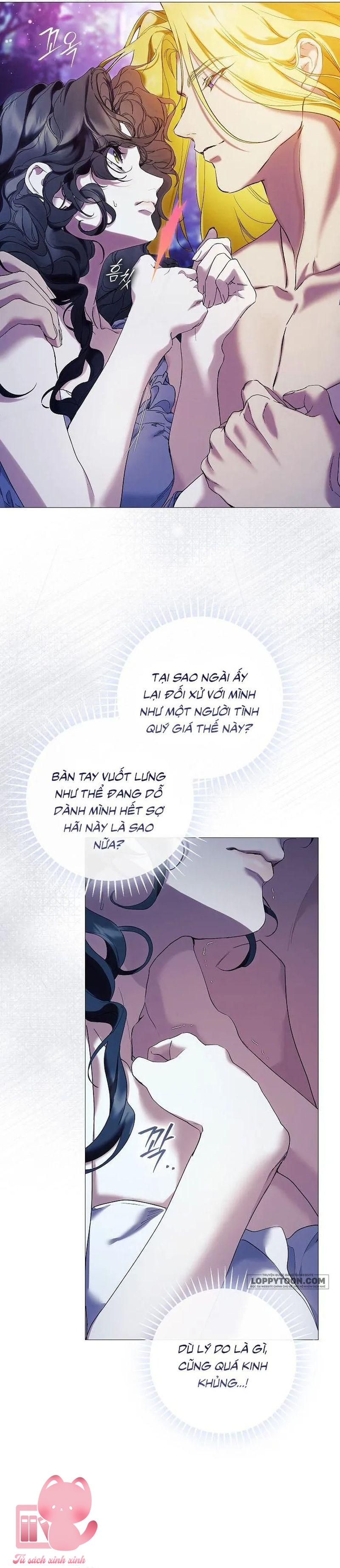 Dành Cho Các Nữ Thần: Dành cho Nàng Daphne - Chap 7