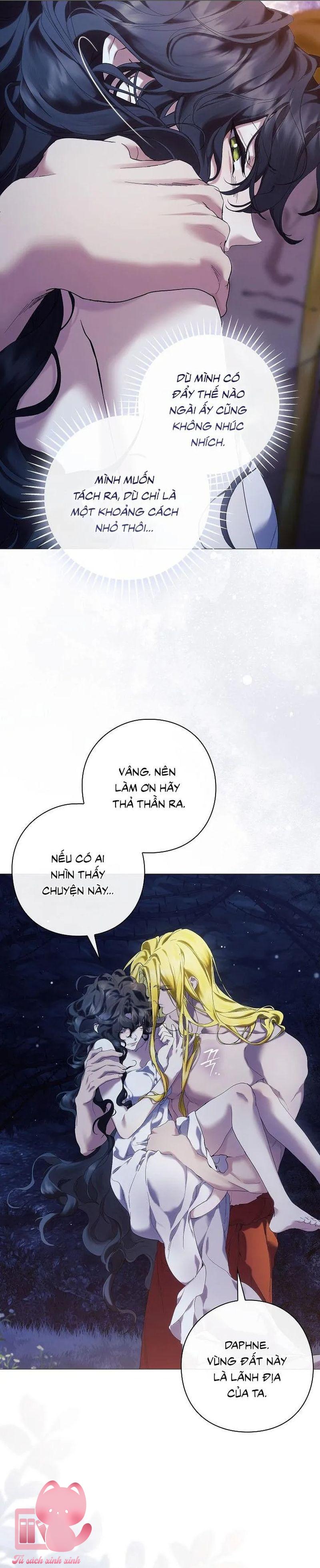 Dành Cho Các Nữ Thần: Dành cho Nàng Daphne - Chap 7