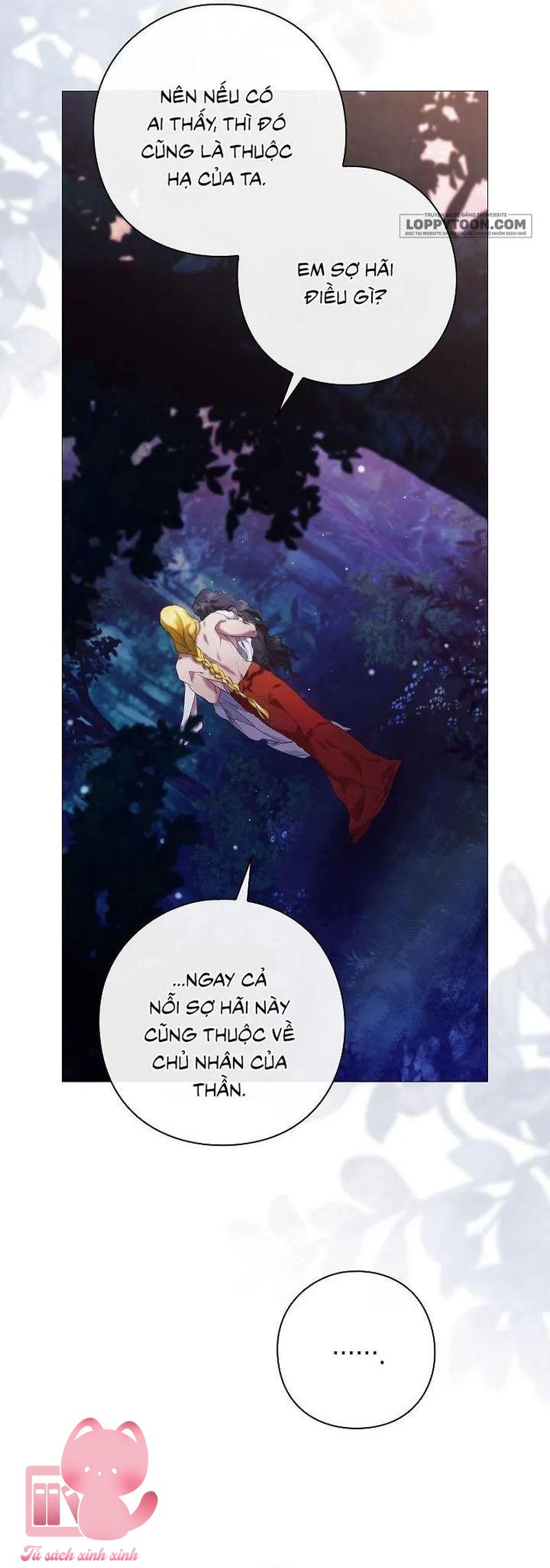 Dành Cho Các Nữ Thần: Dành cho Nàng Daphne - Chap 7