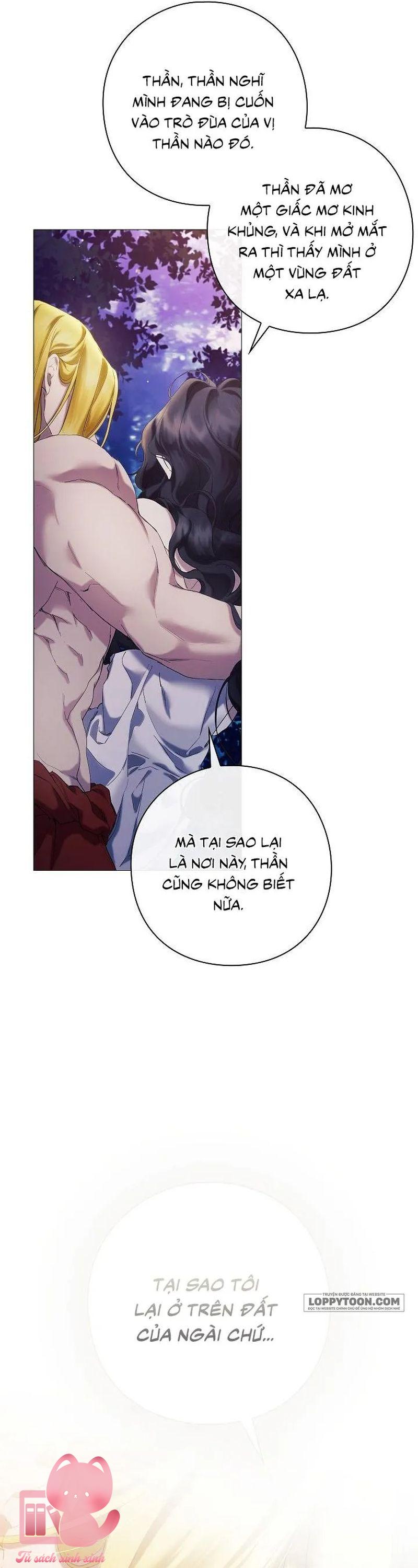 Dành Cho Các Nữ Thần: Dành cho Nàng Daphne - Chap 7