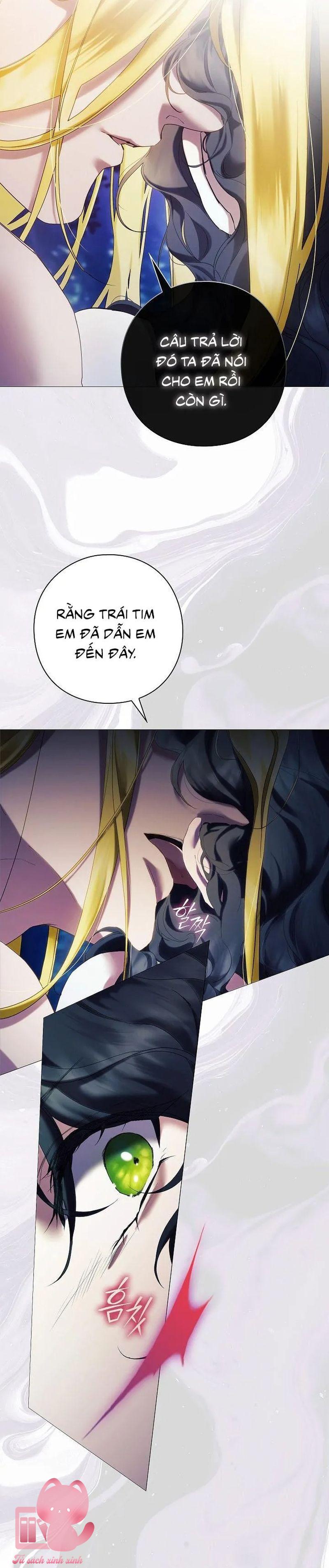 Dành Cho Các Nữ Thần: Dành cho Nàng Daphne - Chap 7