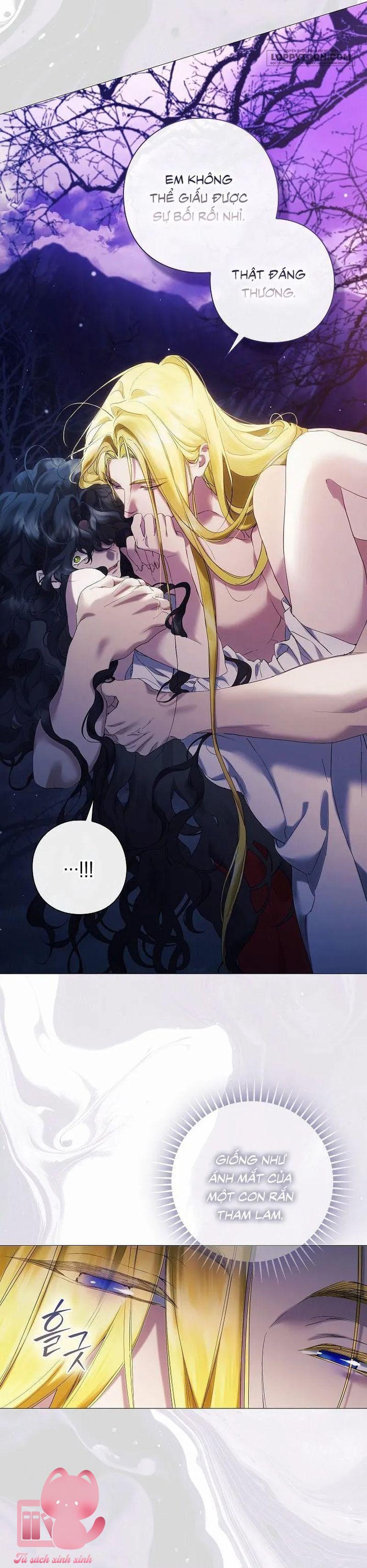 Dành Cho Các Nữ Thần: Dành cho Nàng Daphne - Chap 7