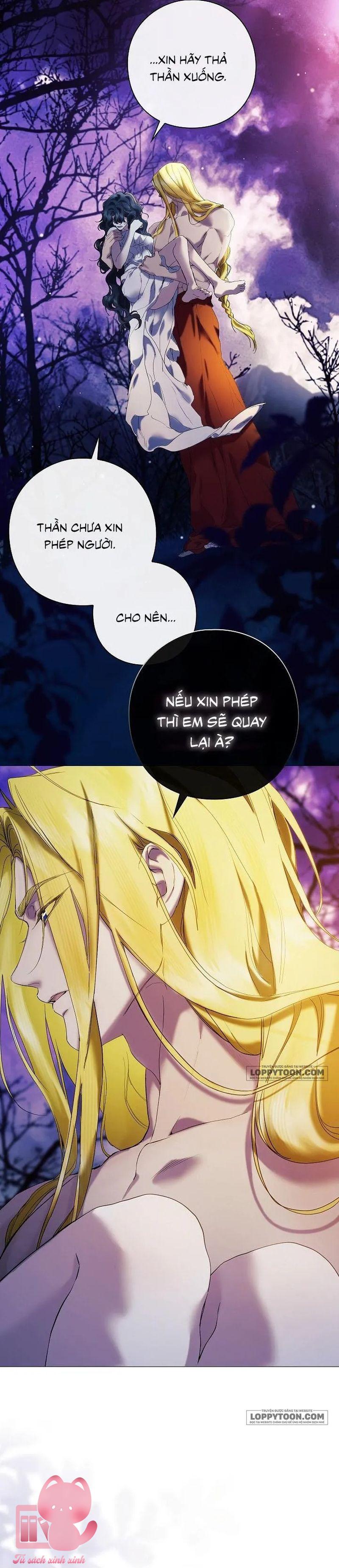 Dành Cho Các Nữ Thần: Dành cho Nàng Daphne - Chap 7