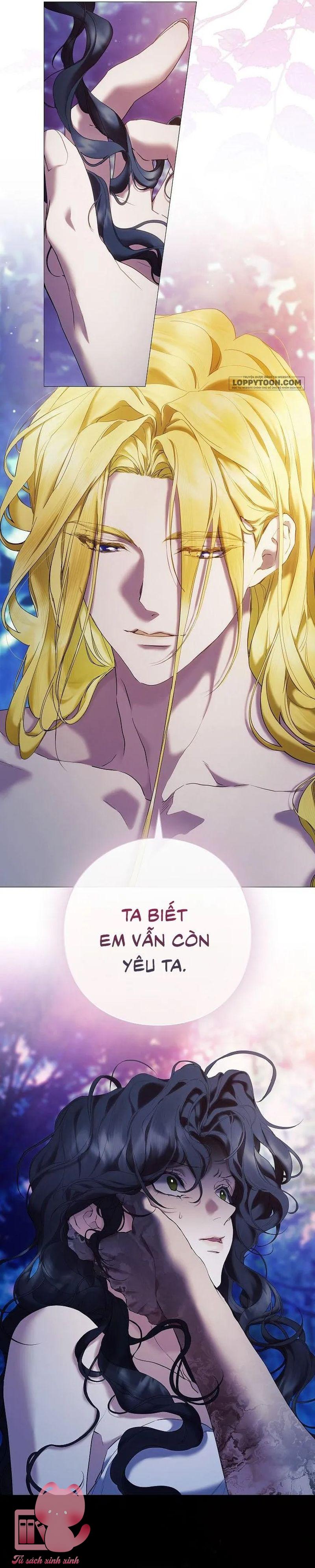 Dành Cho Các Nữ Thần: Dành cho Nàng Daphne - Chap 7