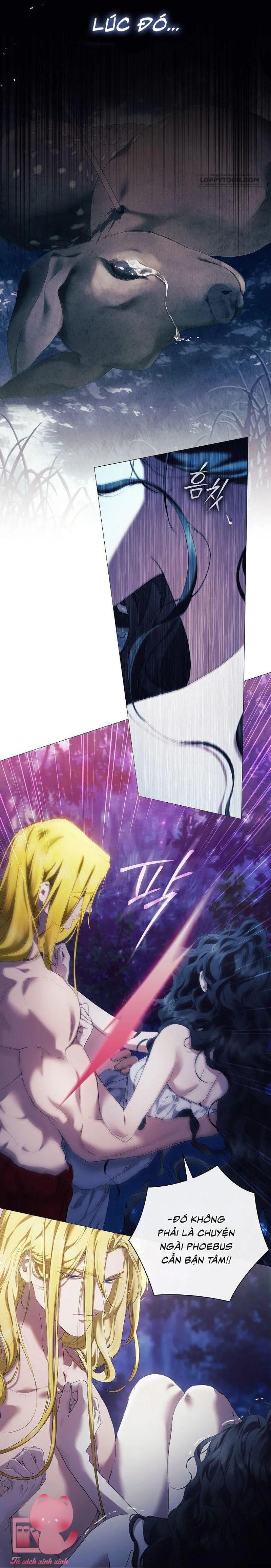 Dành Cho Các Nữ Thần: Dành cho Nàng Daphne - Chap 7