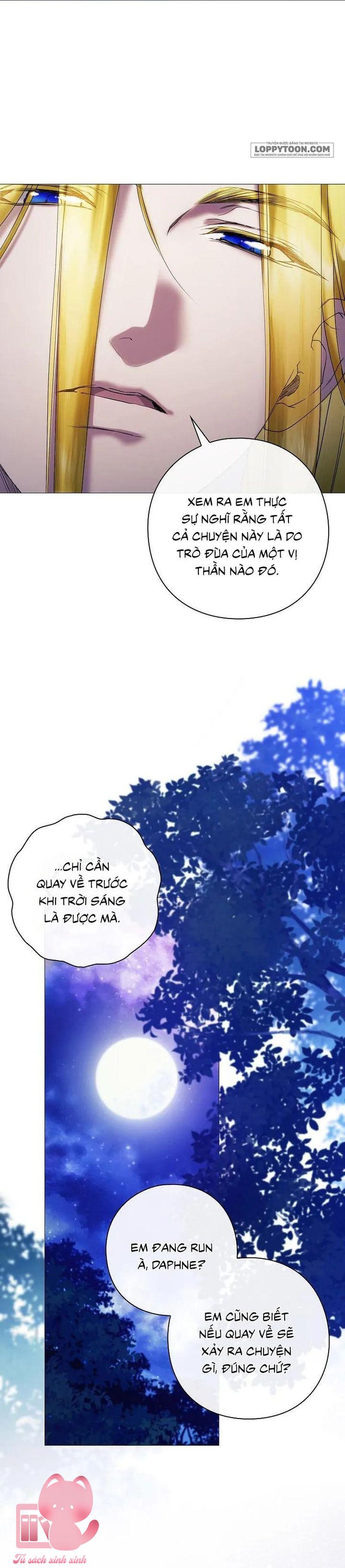 Dành Cho Các Nữ Thần: Dành cho Nàng Daphne - Chap 7