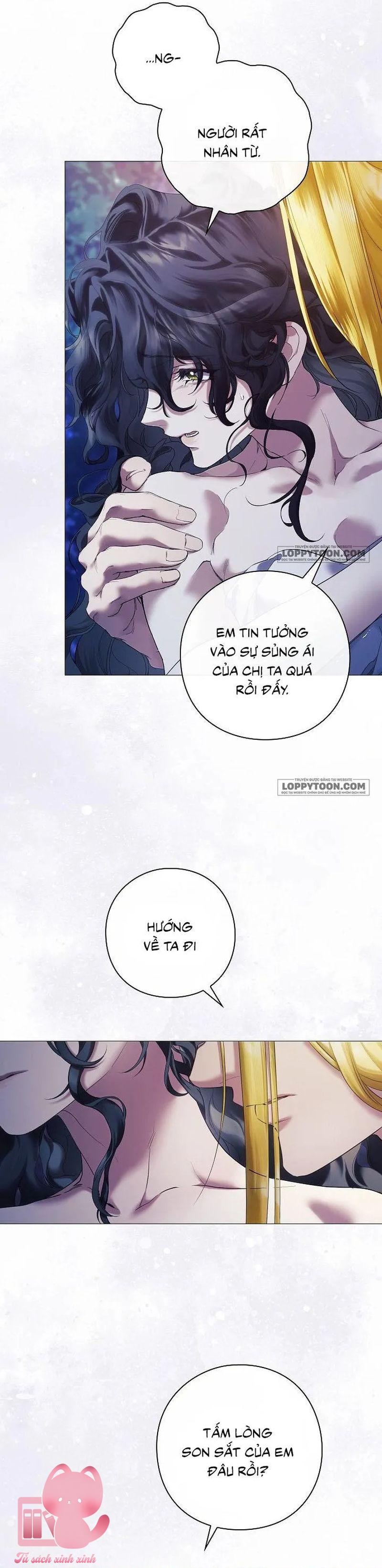 Dành Cho Các Nữ Thần: Dành cho Nàng Daphne - Chap 7
