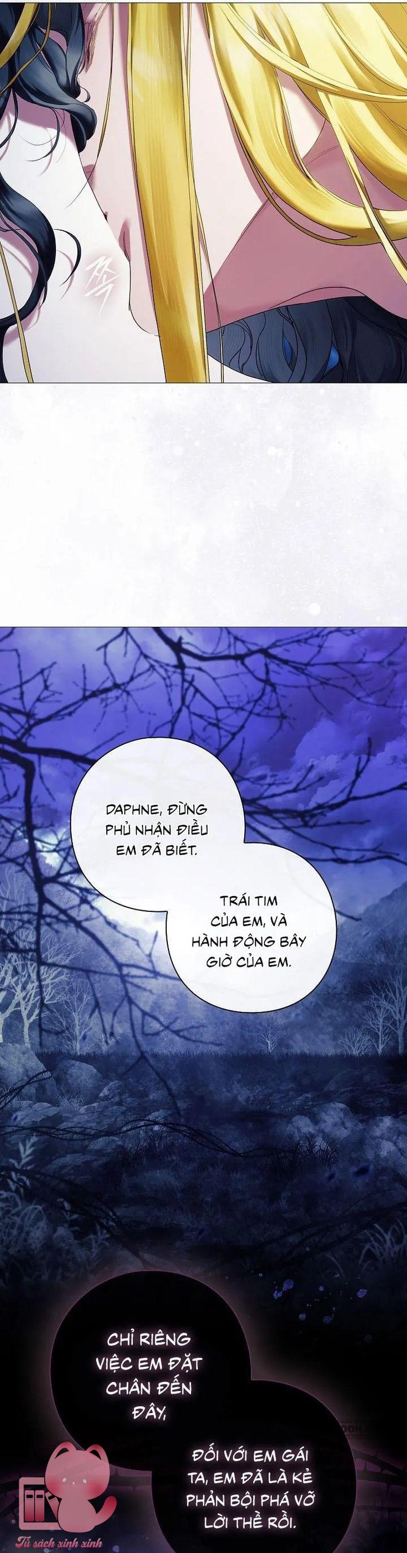 Dành Cho Các Nữ Thần: Dành cho Nàng Daphne - Chap 7