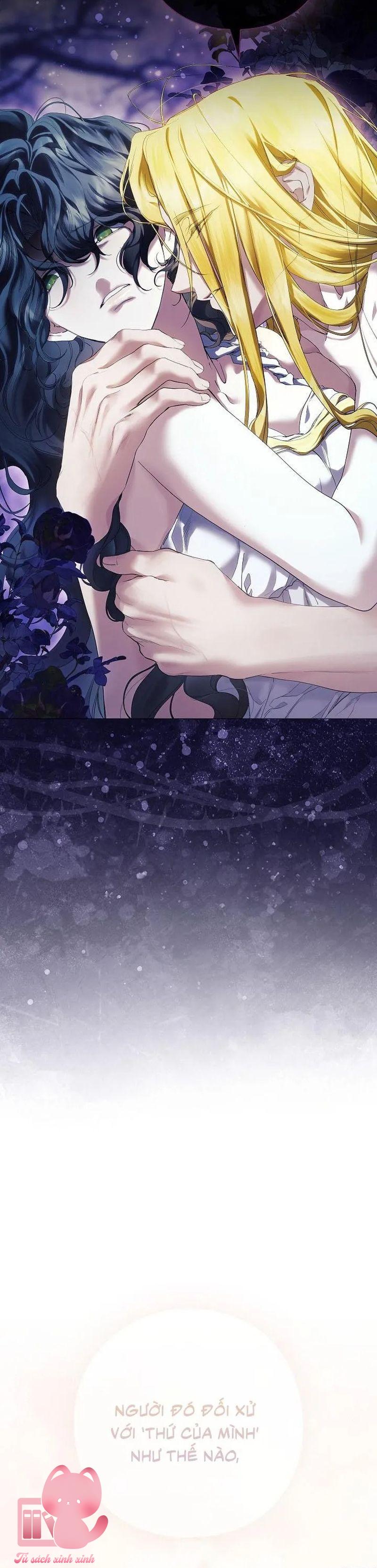Dành Cho Các Nữ Thần: Dành cho Nàng Daphne - Chap 7
