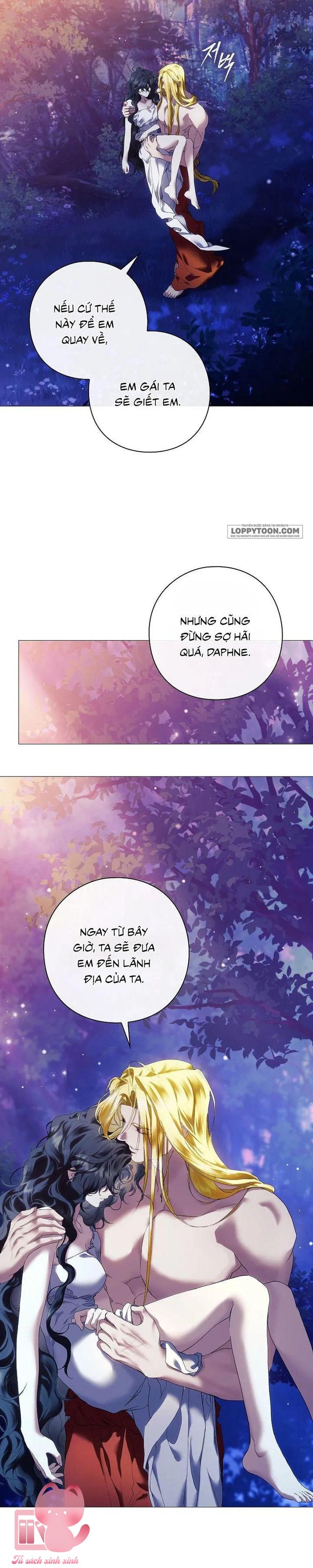 Dành Cho Các Nữ Thần: Dành cho Nàng Daphne - Chap 7