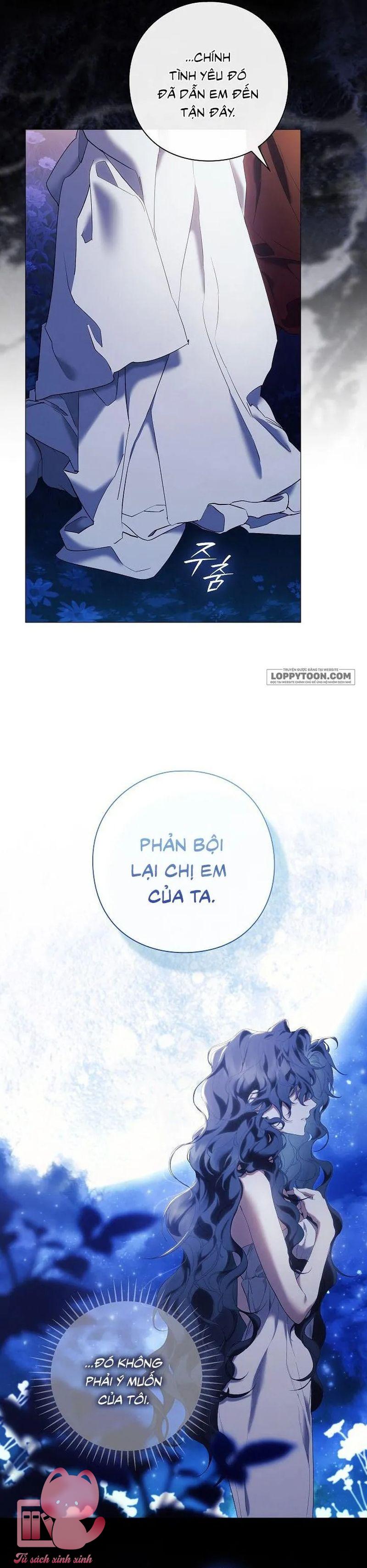 Dành Cho Các Nữ Thần: Dành cho Nàng Daphne - Chap 7
