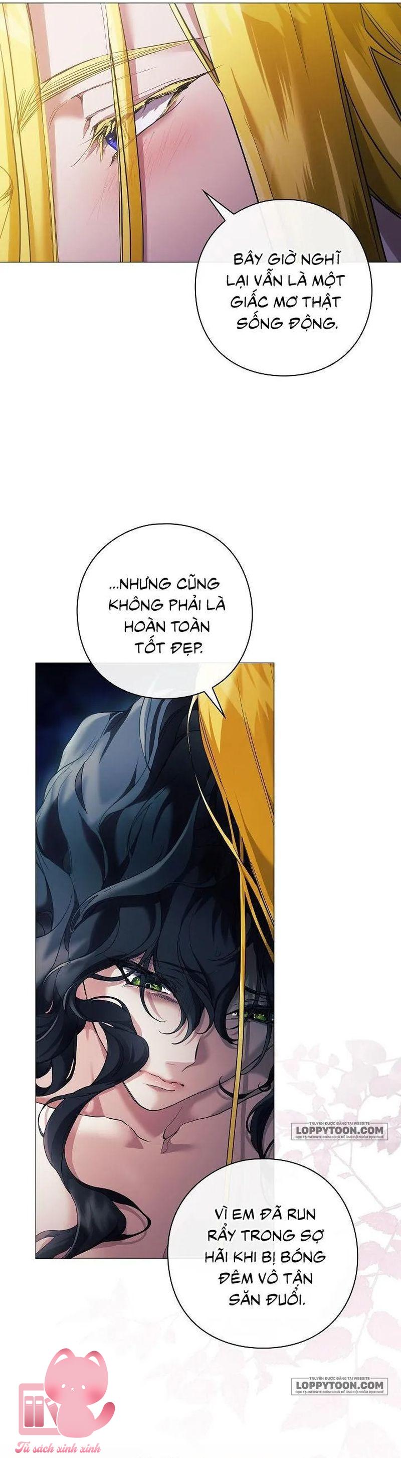 Dành Cho Các Nữ Thần: Dành cho Nàng Daphne - Chap 8