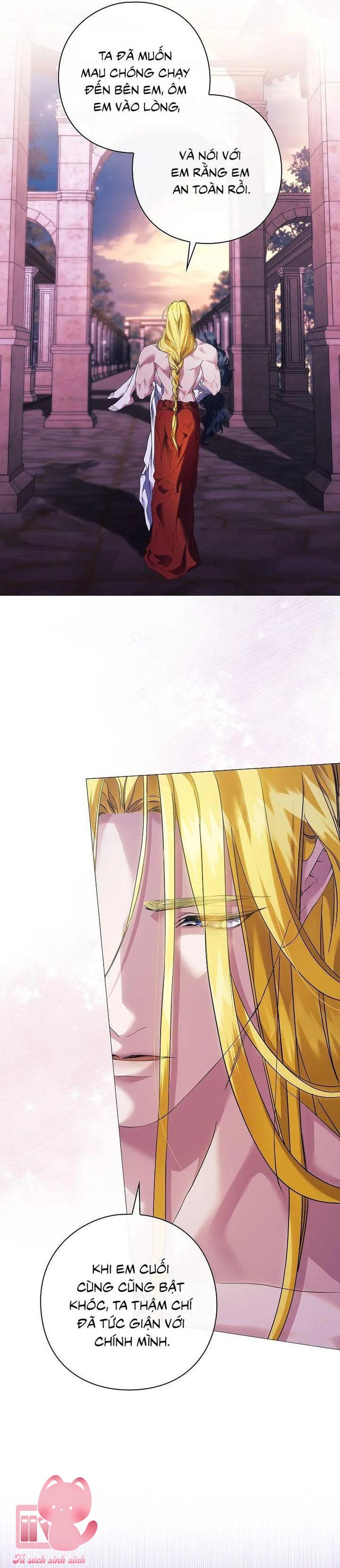 Dành Cho Các Nữ Thần: Dành cho Nàng Daphne - Chap 8