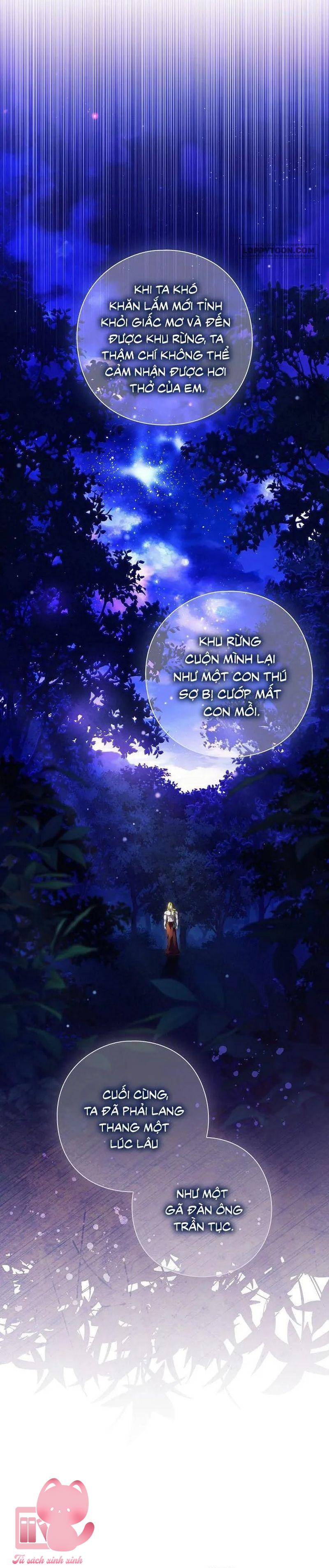 Dành Cho Các Nữ Thần: Dành cho Nàng Daphne - Chap 8