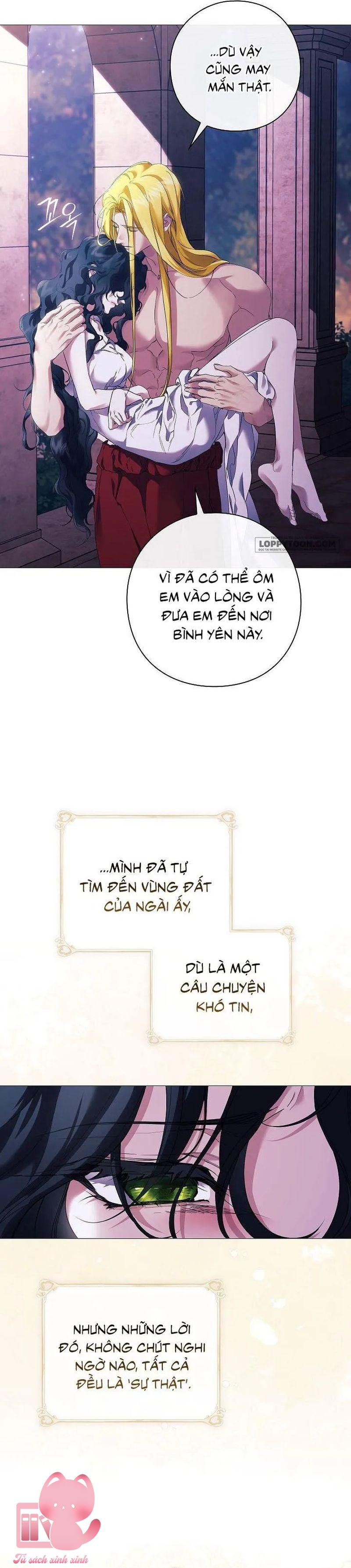 Dành Cho Các Nữ Thần: Dành cho Nàng Daphne - Chap 8