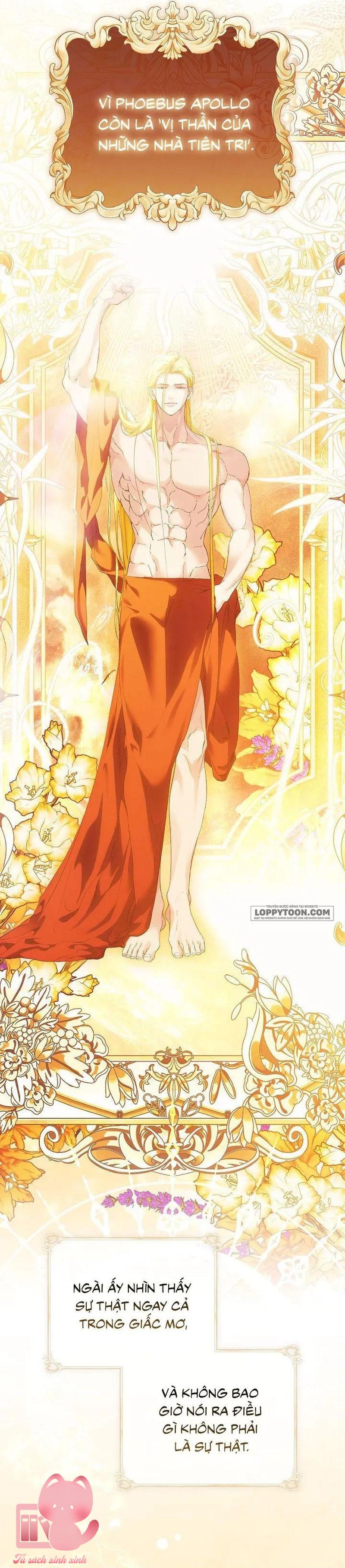 Dành Cho Các Nữ Thần: Dành cho Nàng Daphne - Chap 8