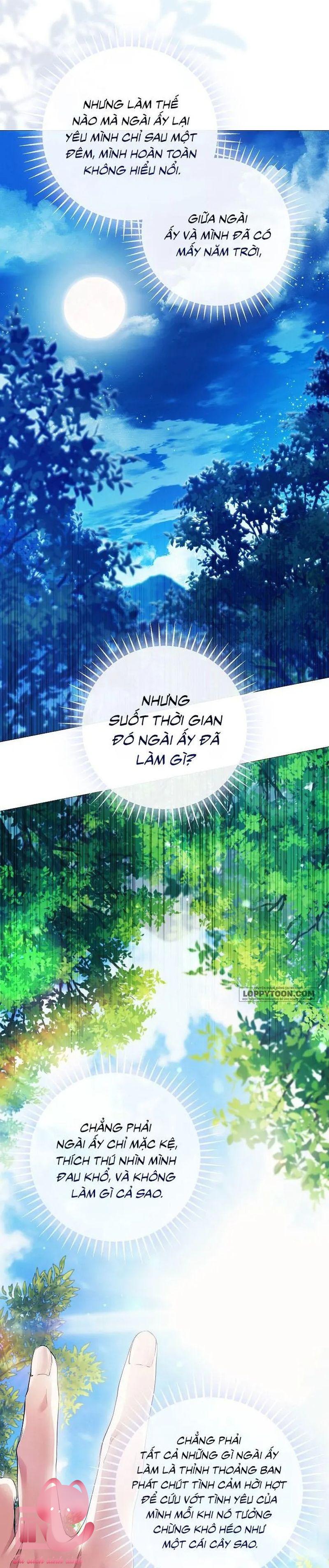 Dành Cho Các Nữ Thần: Dành cho Nàng Daphne - Chap 8