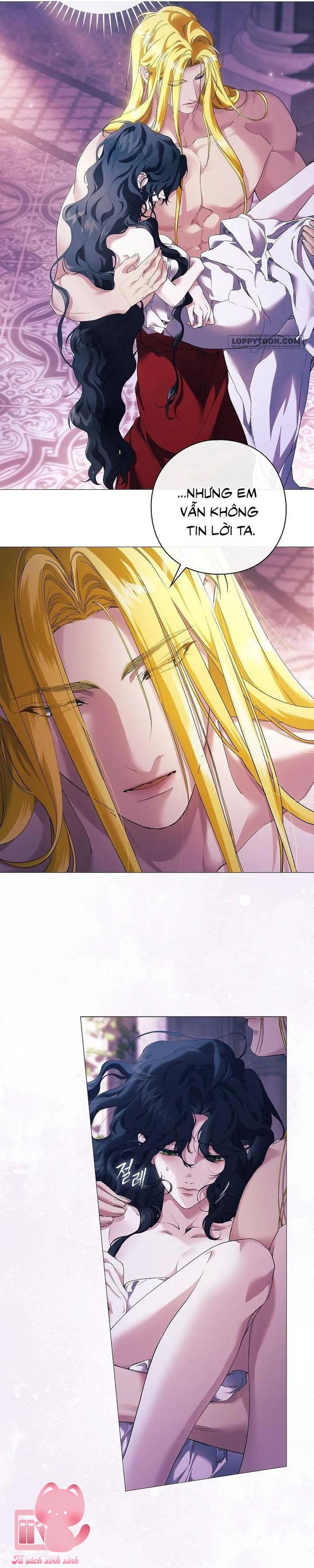 Dành Cho Các Nữ Thần: Dành cho Nàng Daphne - Chap 8