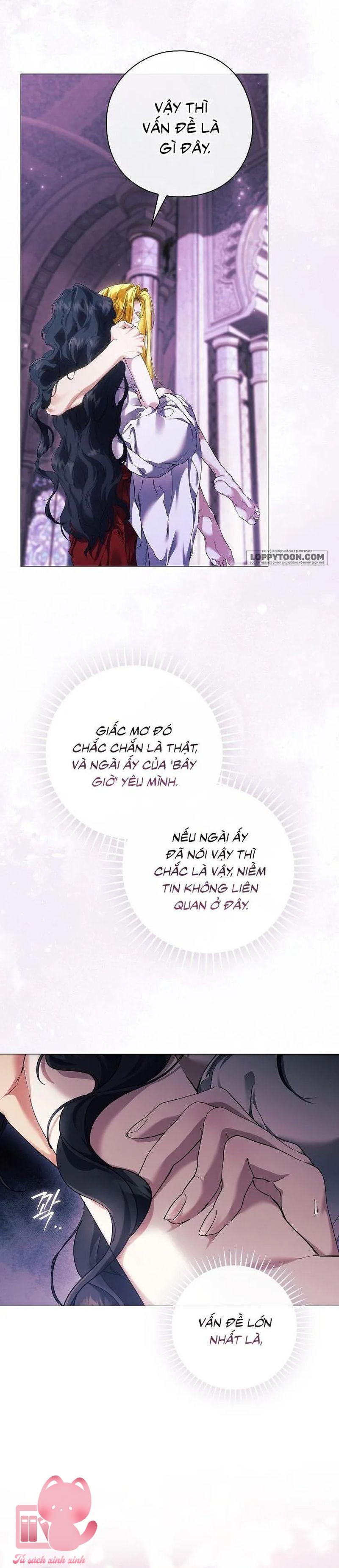 Dành Cho Các Nữ Thần: Dành cho Nàng Daphne - Chap 8