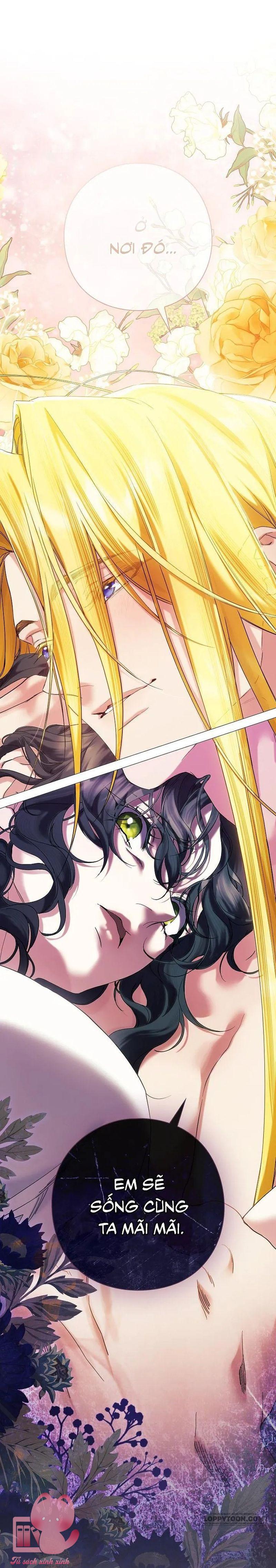 Dành Cho Các Nữ Thần: Dành cho Nàng Daphne - Chap 8