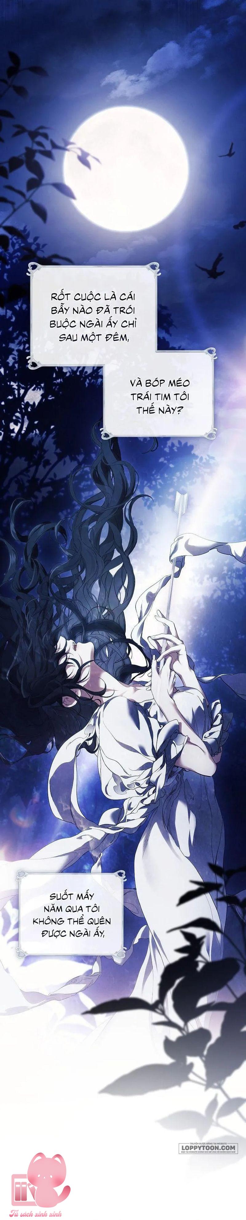 Dành Cho Các Nữ Thần: Dành cho Nàng Daphne - Chap 8