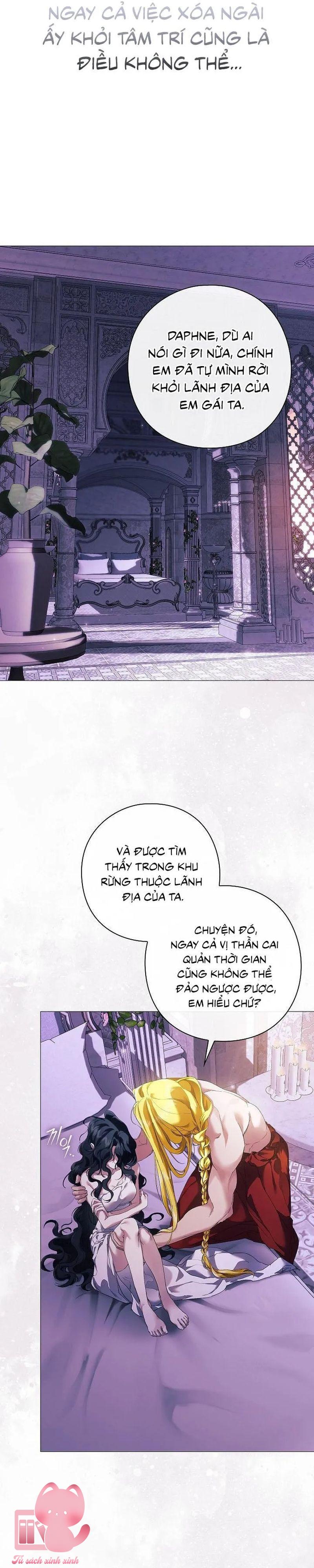 Dành Cho Các Nữ Thần: Dành cho Nàng Daphne - Chap 8