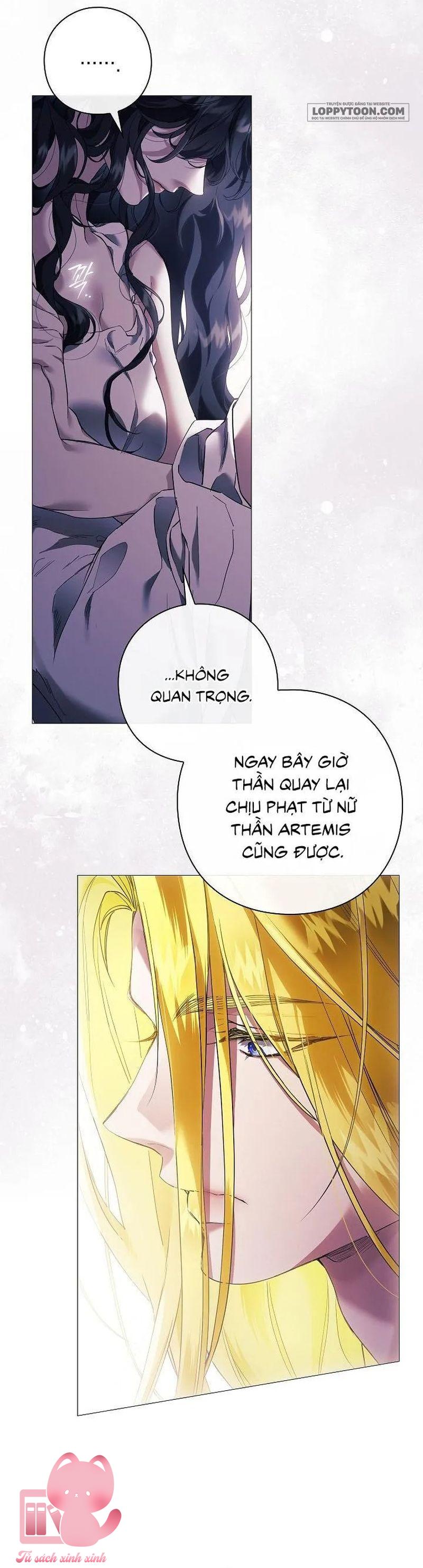 Dành Cho Các Nữ Thần: Dành cho Nàng Daphne - Chap 8