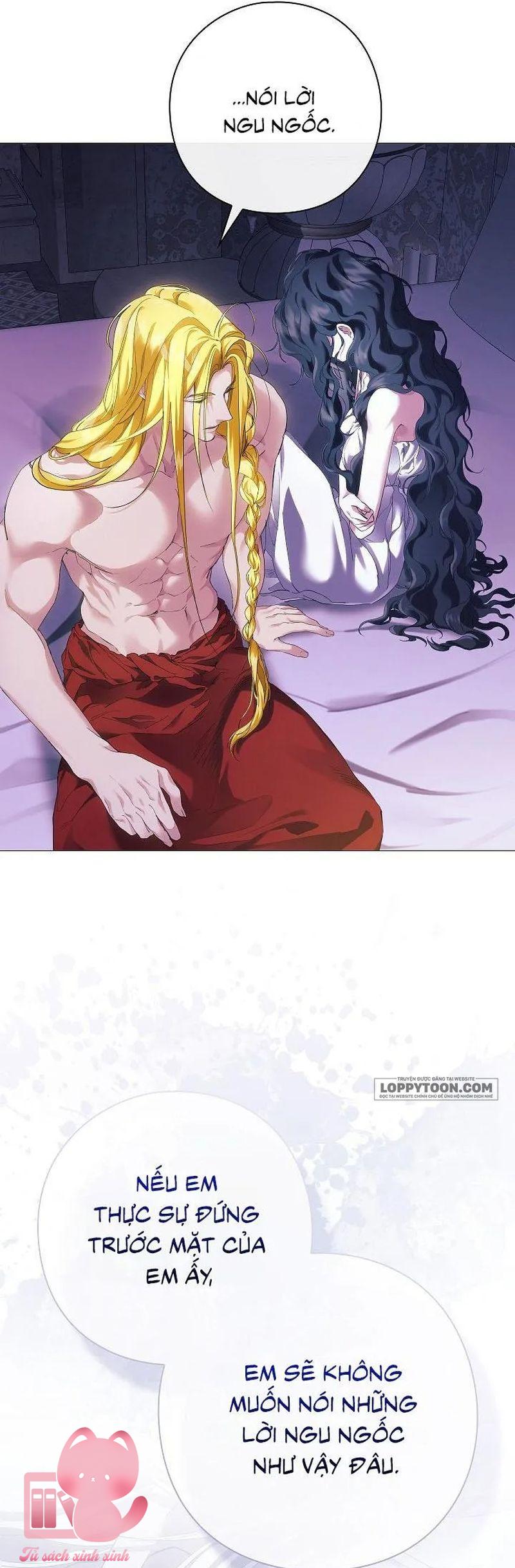 Dành Cho Các Nữ Thần: Dành cho Nàng Daphne - Chap 8