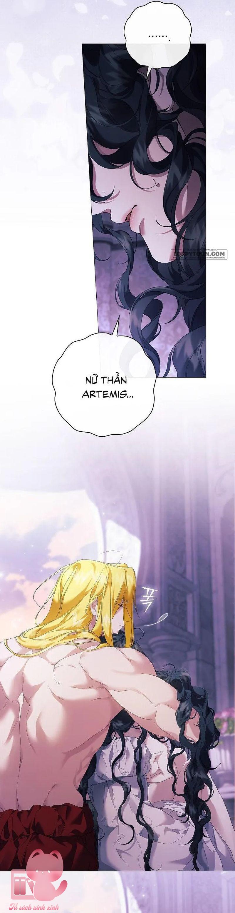 Dành Cho Các Nữ Thần: Dành cho Nàng Daphne - Chap 8