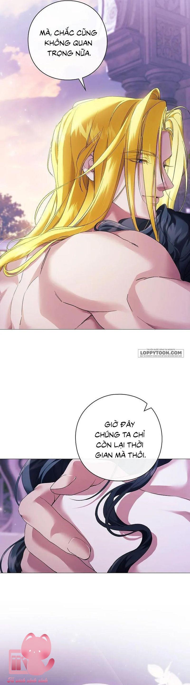Dành Cho Các Nữ Thần: Dành cho Nàng Daphne - Chap 8