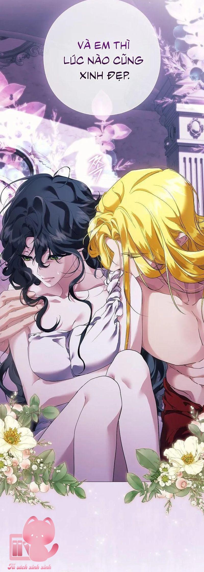 Dành Cho Các Nữ Thần: Dành cho Nàng Daphne - Chap 8