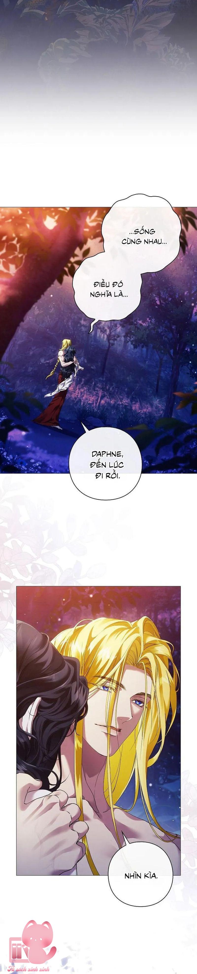 Dành Cho Các Nữ Thần: Dành cho Nàng Daphne - Chap 8