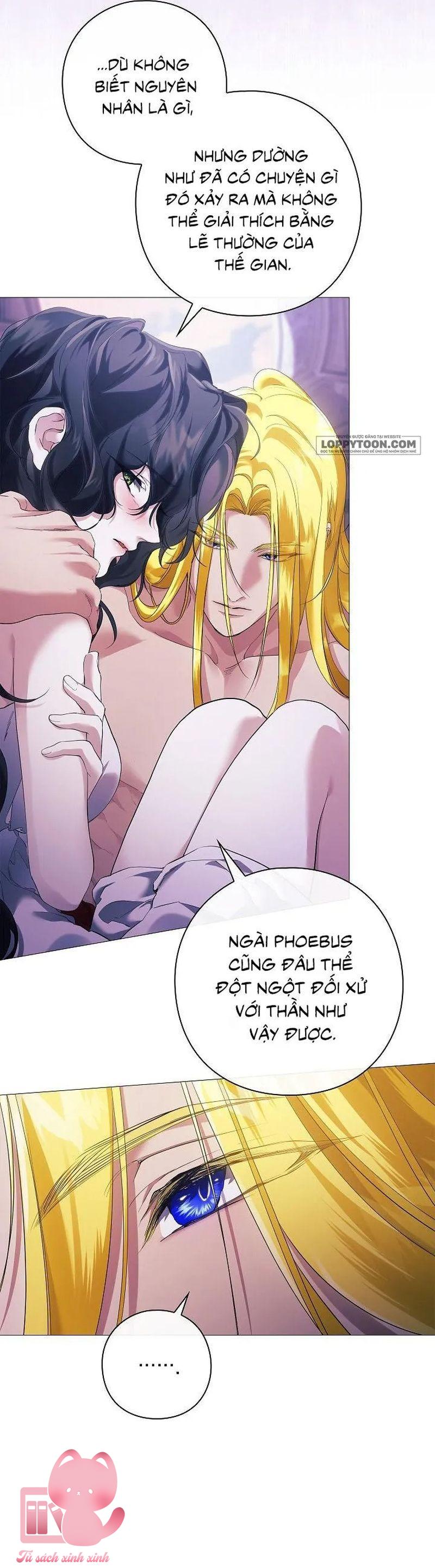 Dành Cho Các Nữ Thần: Dành cho Nàng Daphne - Chap 8