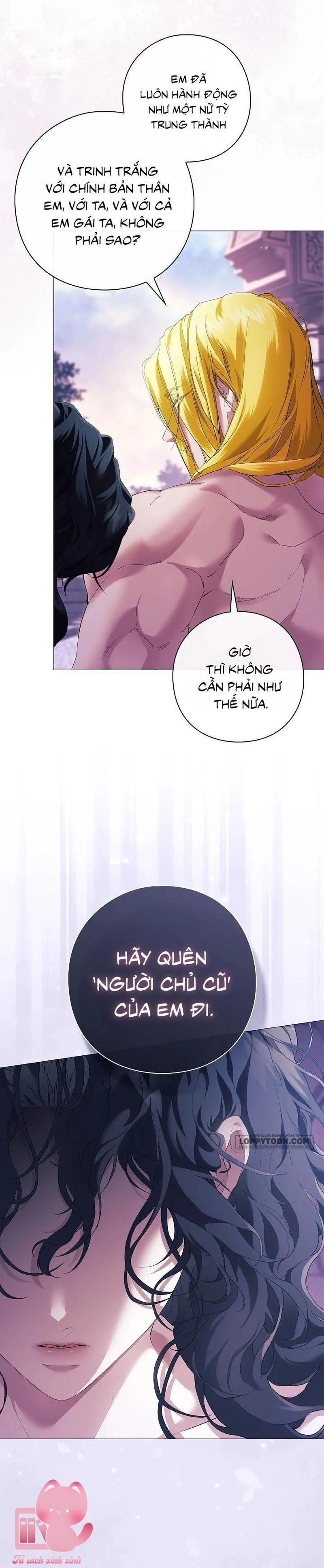 Dành Cho Các Nữ Thần: Dành cho Nàng Daphne - Chap 8