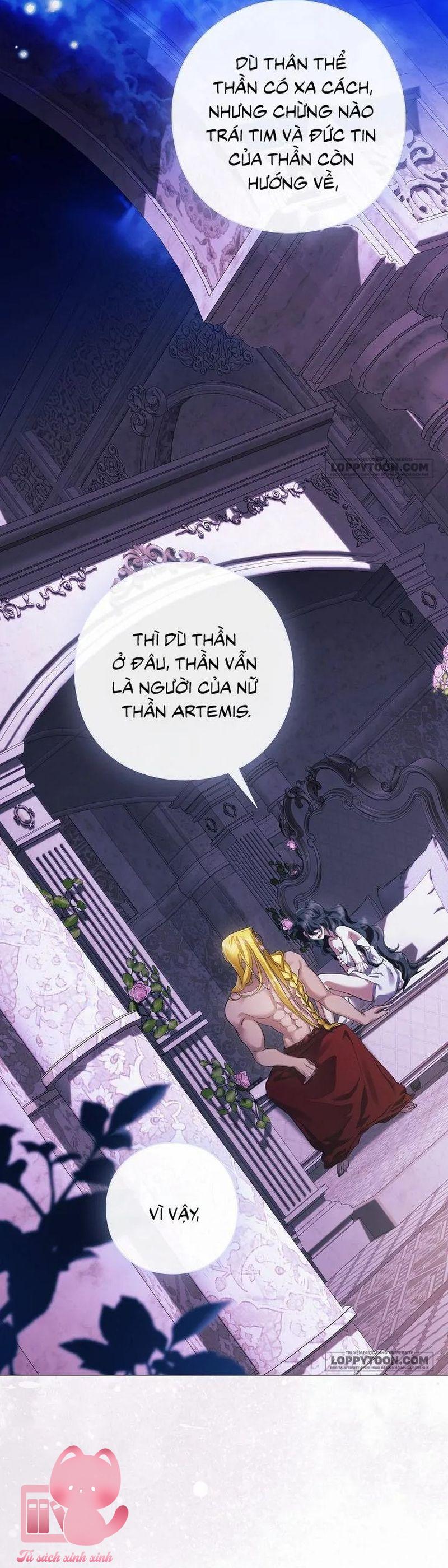 Dành Cho Các Nữ Thần: Dành cho Nàng Daphne - Chap 8
