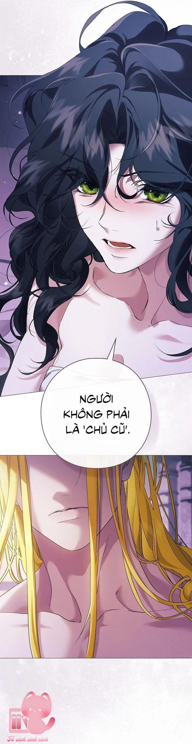 Dành Cho Các Nữ Thần: Dành cho Nàng Daphne - Chap 8