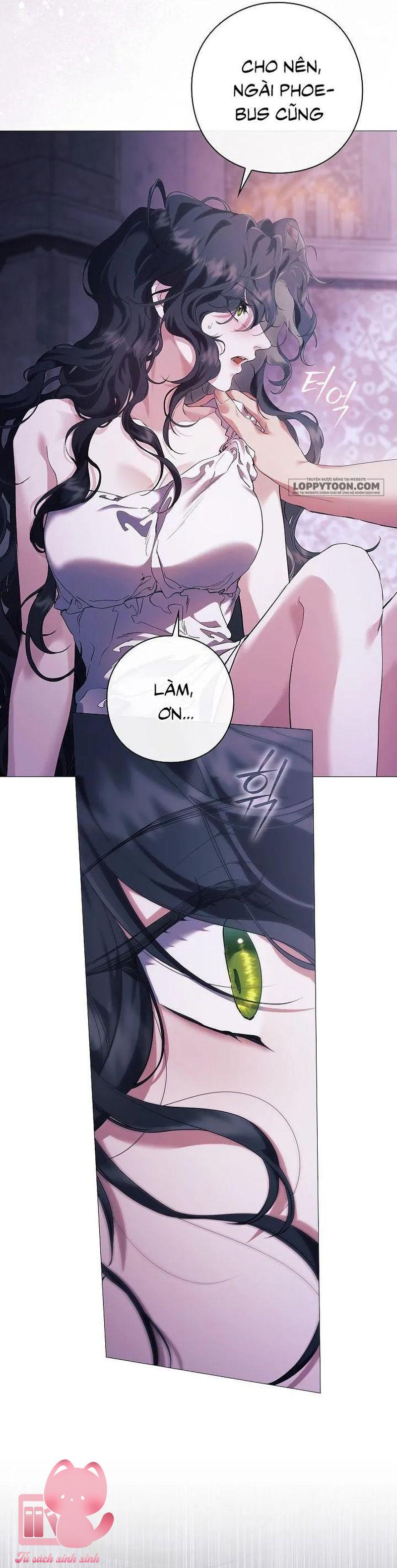 Dành Cho Các Nữ Thần: Dành cho Nàng Daphne - Chap 8