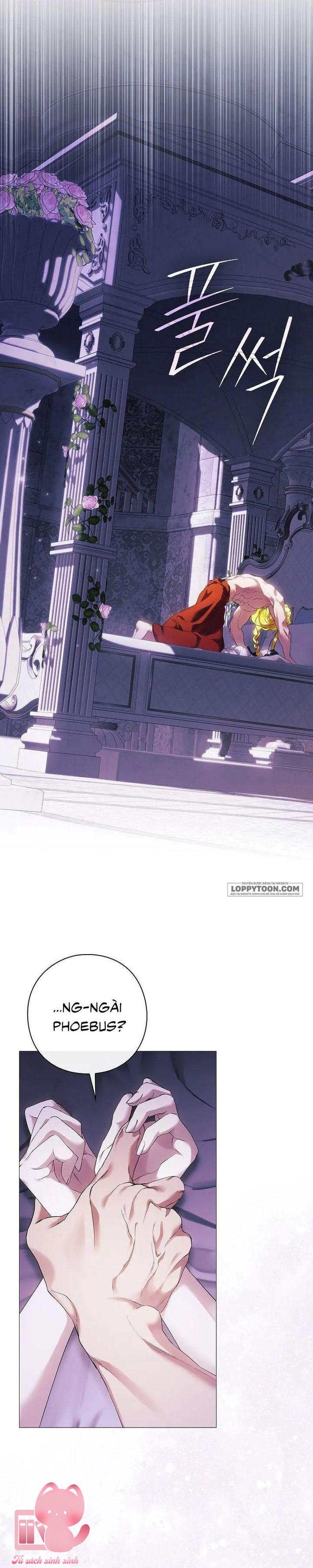 Dành Cho Các Nữ Thần: Dành cho Nàng Daphne - Chap 8