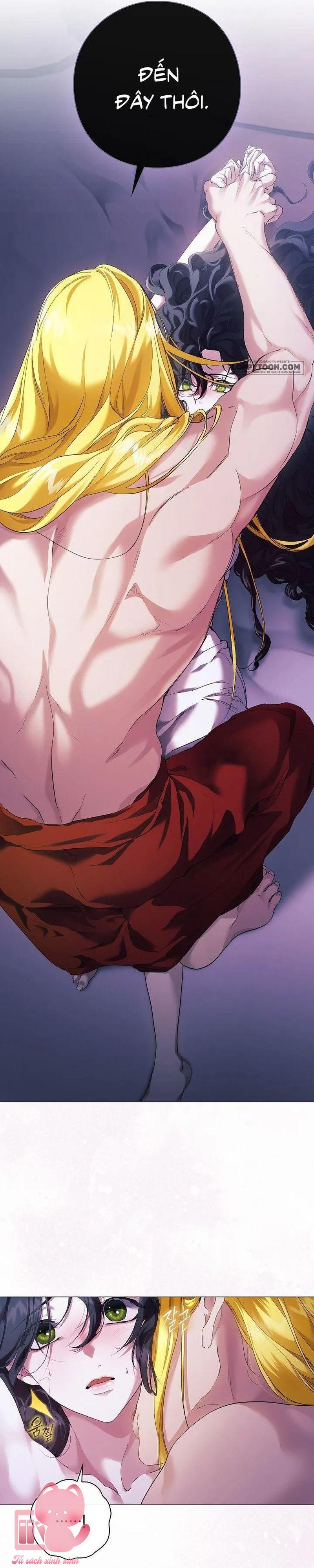 Dành Cho Các Nữ Thần: Dành cho Nàng Daphne - Chap 8
