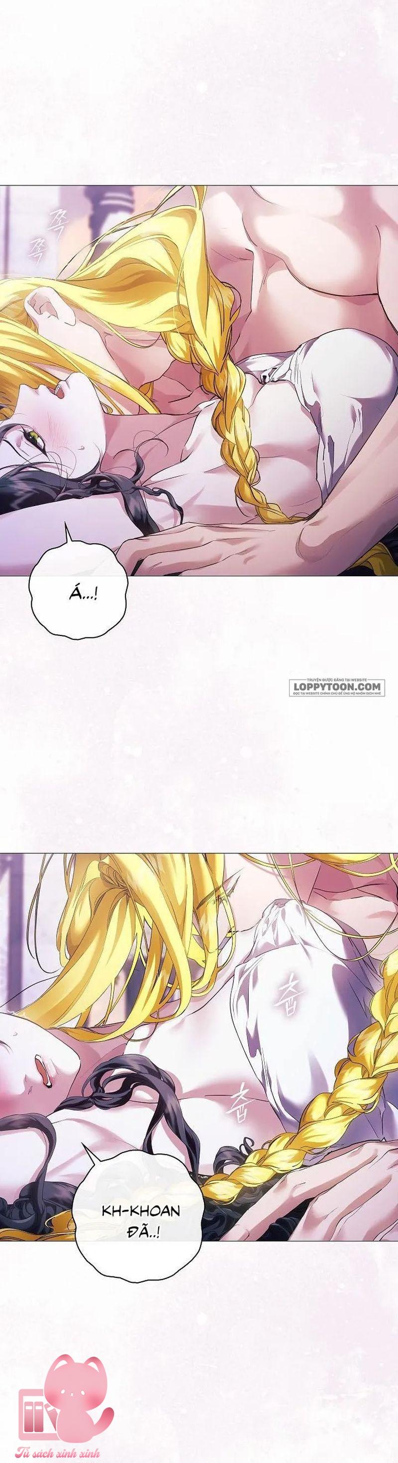 Dành Cho Các Nữ Thần: Dành cho Nàng Daphne - Chap 8