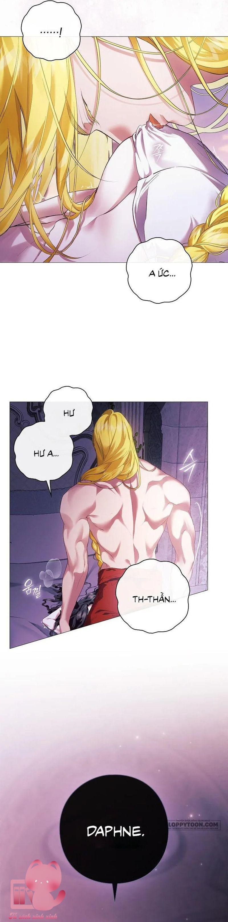 Dành Cho Các Nữ Thần: Dành cho Nàng Daphne - Chap 8