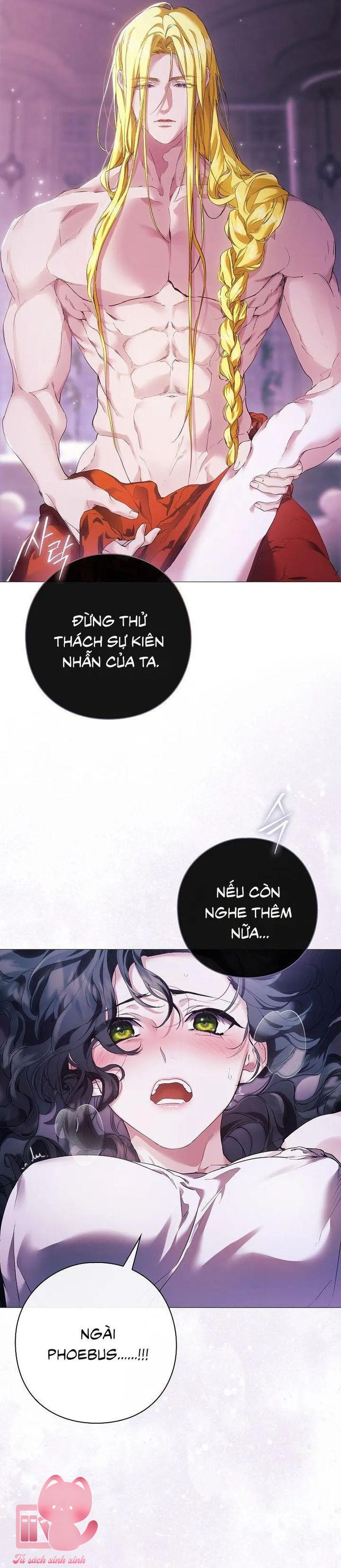 Dành Cho Các Nữ Thần: Dành cho Nàng Daphne - Chap 8
