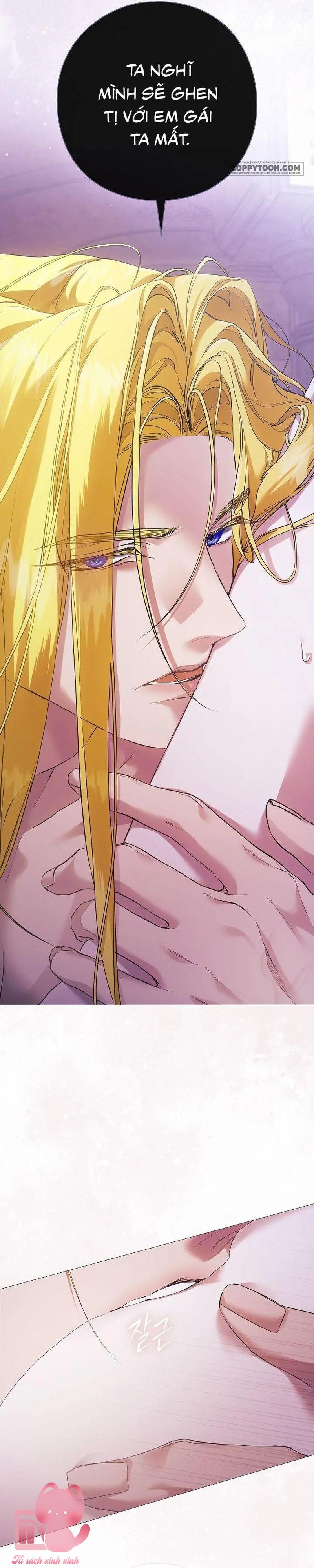 Dành Cho Các Nữ Thần: Dành cho Nàng Daphne - Chap 8