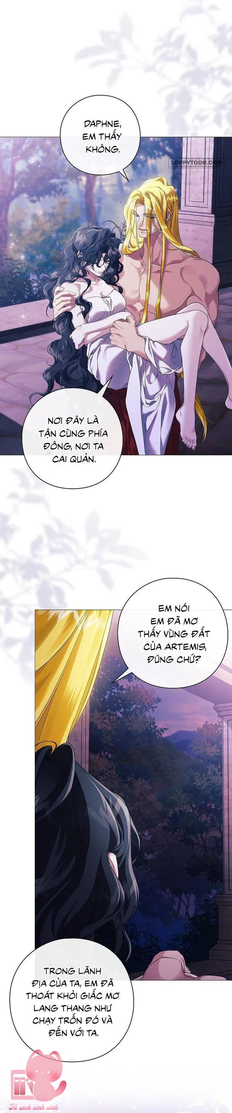 Dành Cho Các Nữ Thần: Dành cho Nàng Daphne - Chap 8